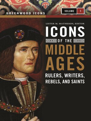 cover image of Icons of the Middle Ages